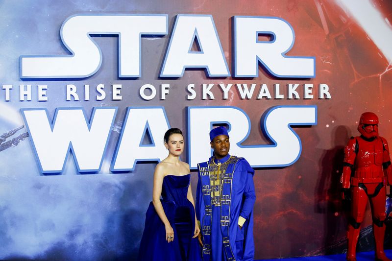 Disney emitirá un especial de vacaciones de “Star Wars” con Legos