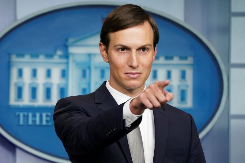 Jared Kushner, asesor de Casa Blanca y yerno de Trump, confirma reunión con Kanye West