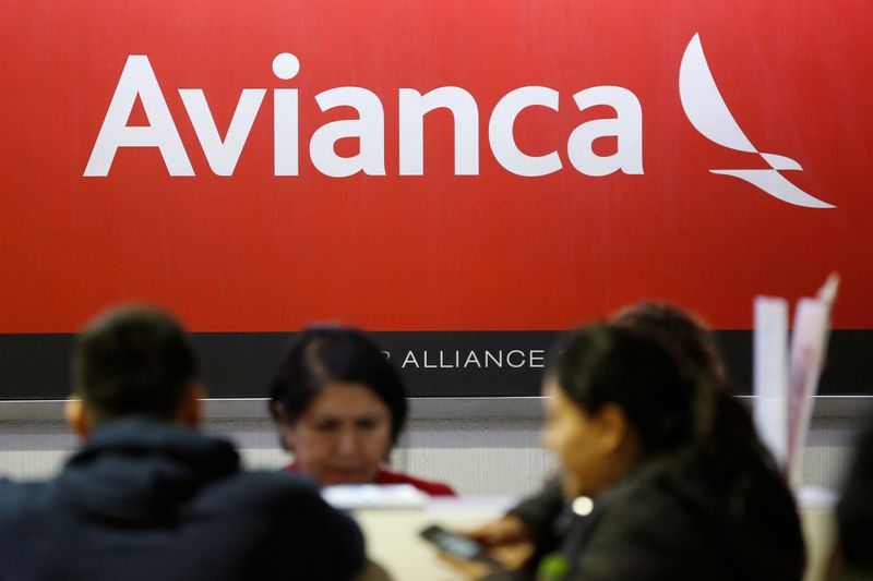 Aerolínea Avianca reporta menos pérdidas en segundo trimestre
