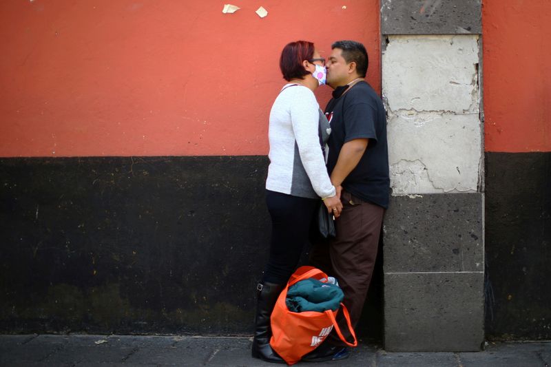 México, a punto de superar 500,000 contagiados por coronavirus