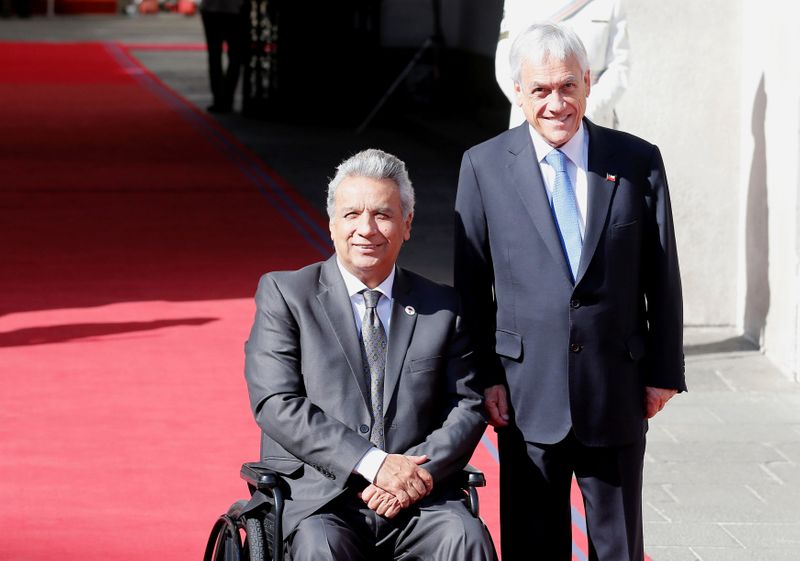 Ecuador suscribe acuerdo comercial con Chile, se acerca a su adhesión a la Alianza del Pacífico