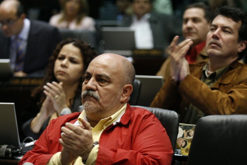 Fallece por COVID-19 jefe del Distrito Capital de Caracas: vicepresidenta de Venezuela