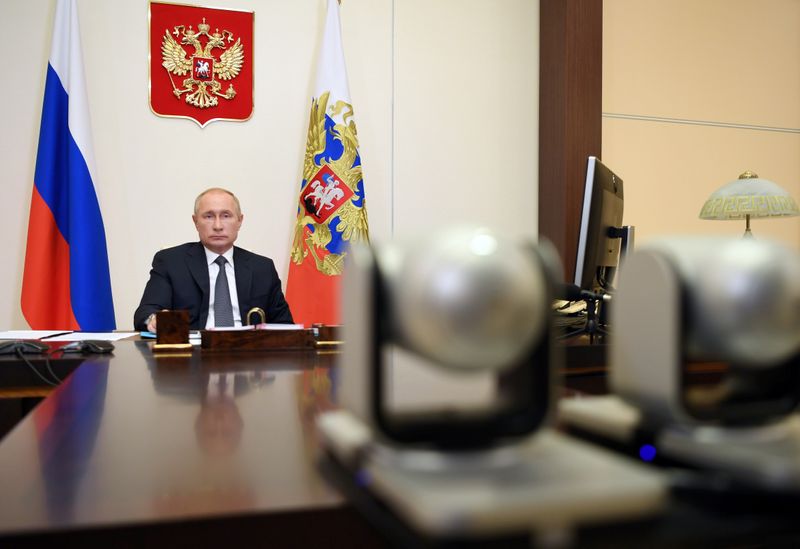 Putin propone cumbre de grandes potencias para evitar una confrontación en la ONU sobre Irán