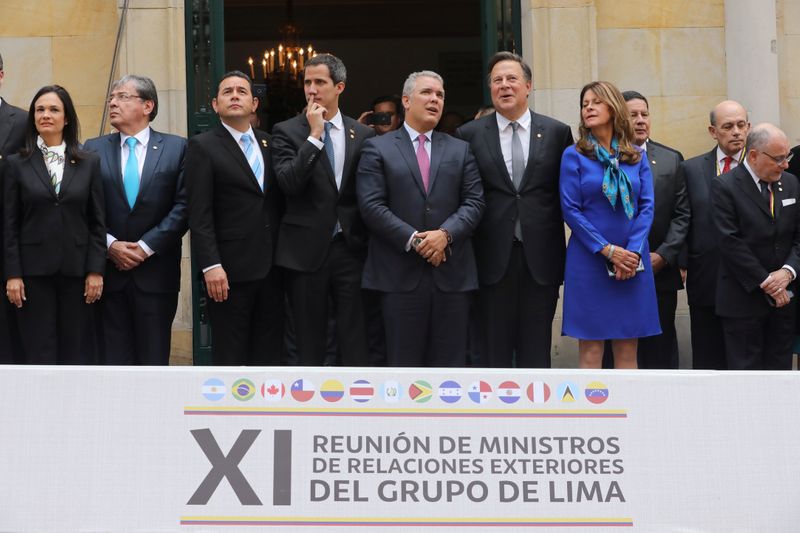 Colombia y Argentina chocan posiciones en Grupo de Lima por elecciones en Venezuela