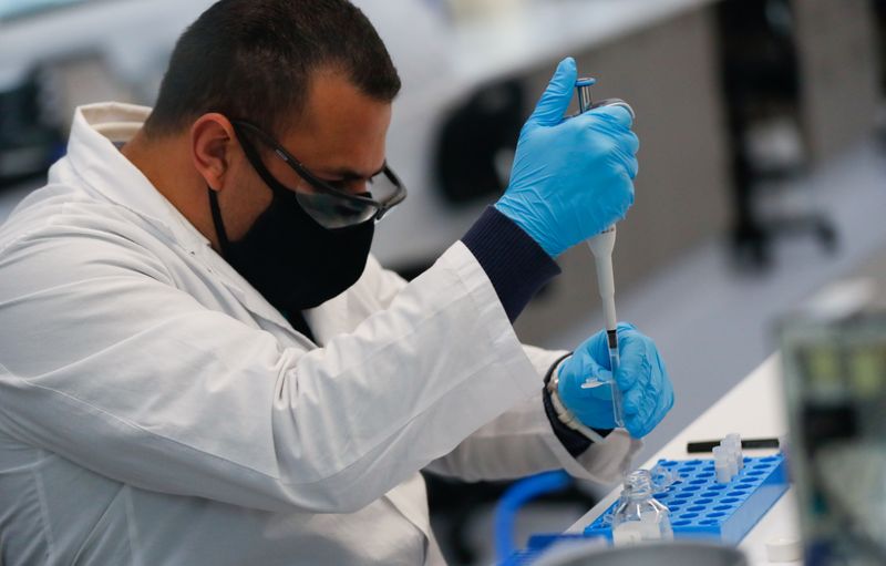 mAbxience ve enviar a México sustancia para terminado vacuna COVID-19 de AstraZeneca en febrero