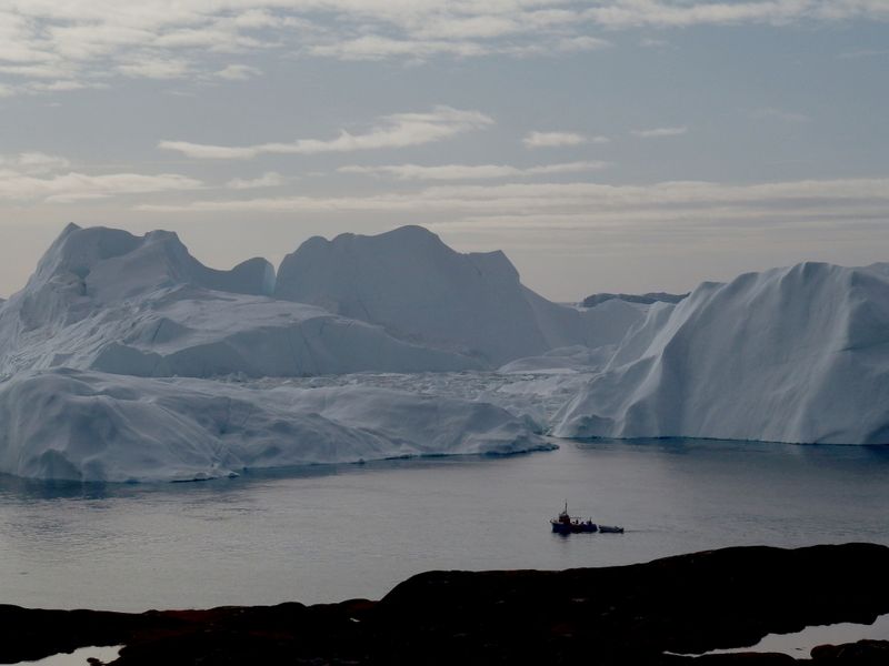 El hielo en Groenlandia ha retrocedido a un punto sin retorno, según un estudio