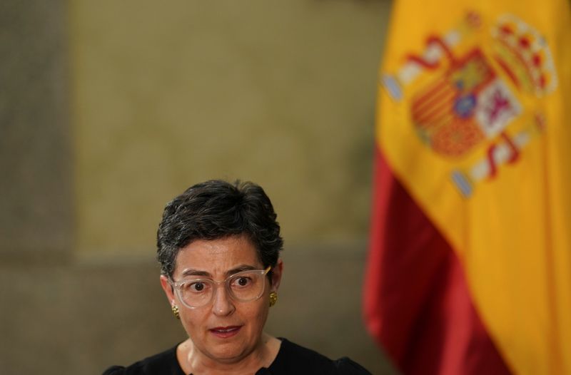 “Los rebrotes son la norma, no la excepción”, dice la ministra de Exteriores de España