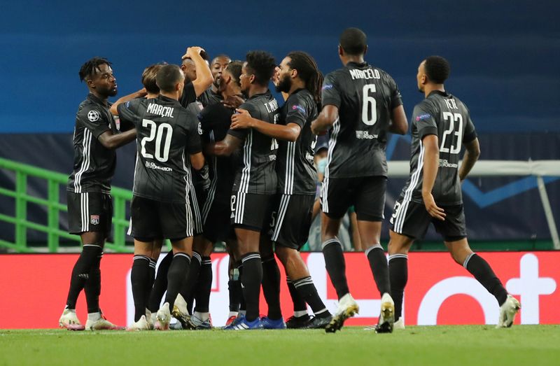 El Lyon sorprende al City en Champions y se medirá en semifinales con el Bayern