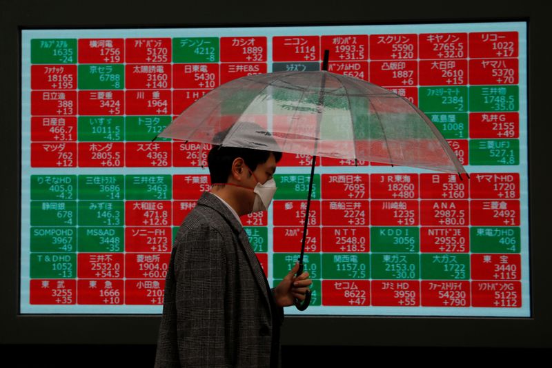 MERCADOS GLOBALES-Acciones mundiales avanzan tras repunte de los mercados chinos
