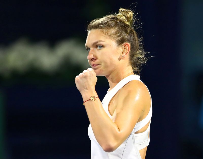 Halep se retira de Abierto EEUU por preocupaciones sobre COVID-19 en un nuevo golpe para el torneo