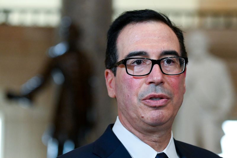 Ministros G-7 analizarán extender congelamiento deuda países bajos ingresos: Tesoro EEUU