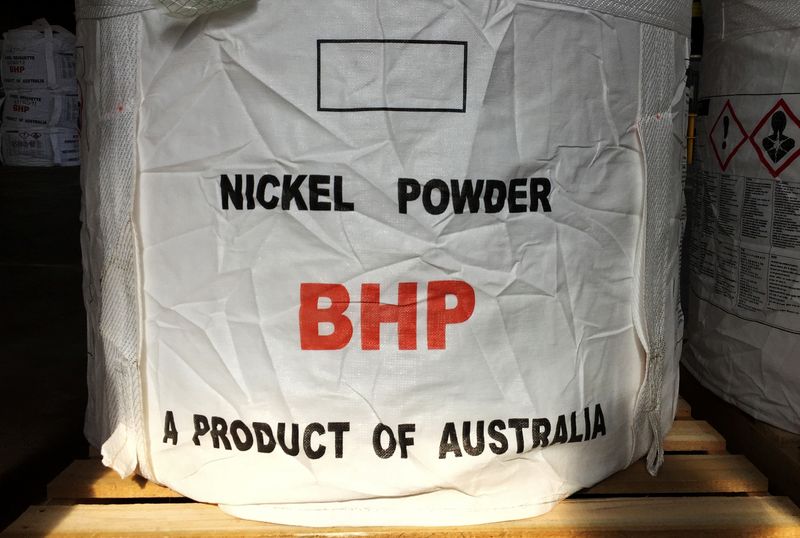 BHP reporta ganancia menor a la esperada y advierte que crecimiento se está enfriando fuera de China