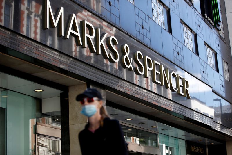 La británica Marks & Spencer suprimirá 7.000 puestos de trabajo