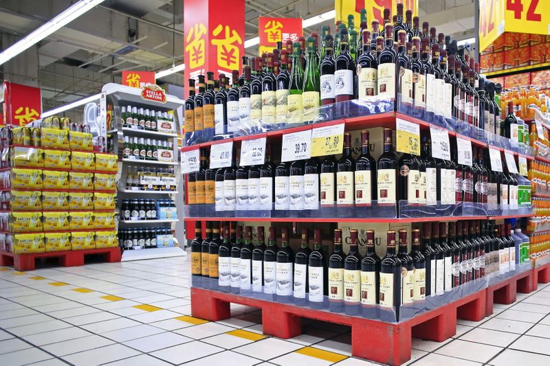 China inicia una investigación antidumping sobre las importaciones de vino australiano