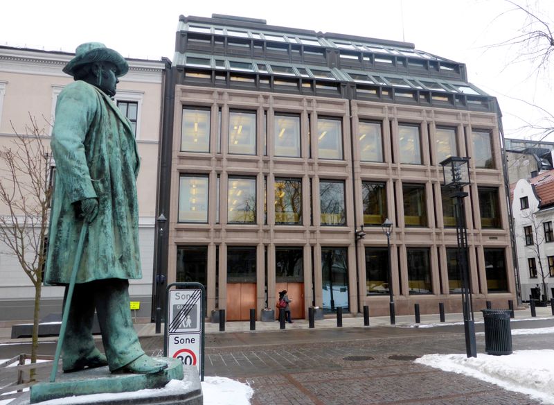 El fondo soberano de Noruega pierde 21.000 millones de dólares en el primer semestre