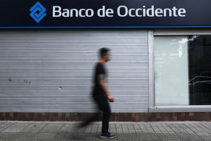 Colombiano Banco de Occidente alista emisión de bonos hasta por 92,5 mln dlr