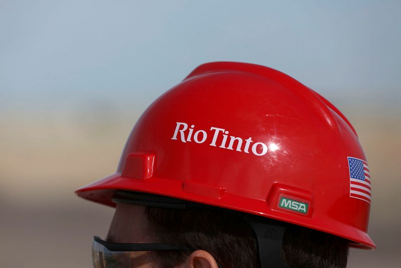 Rio Tinto recorta panorama producción cobre refinado 2020 por retraso reinicio de fundidora mina EEUU