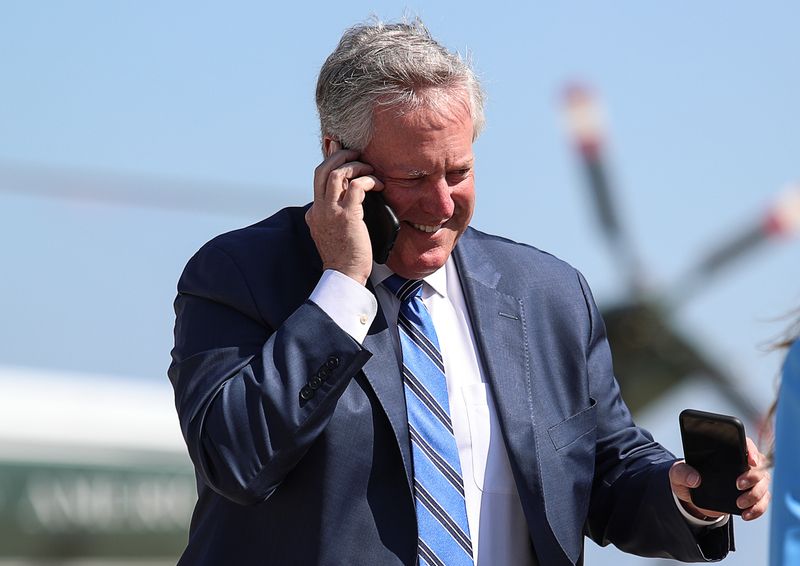 Meadows dice que no hay programadas nuevas conversaciones de comercio entre EEUU y China