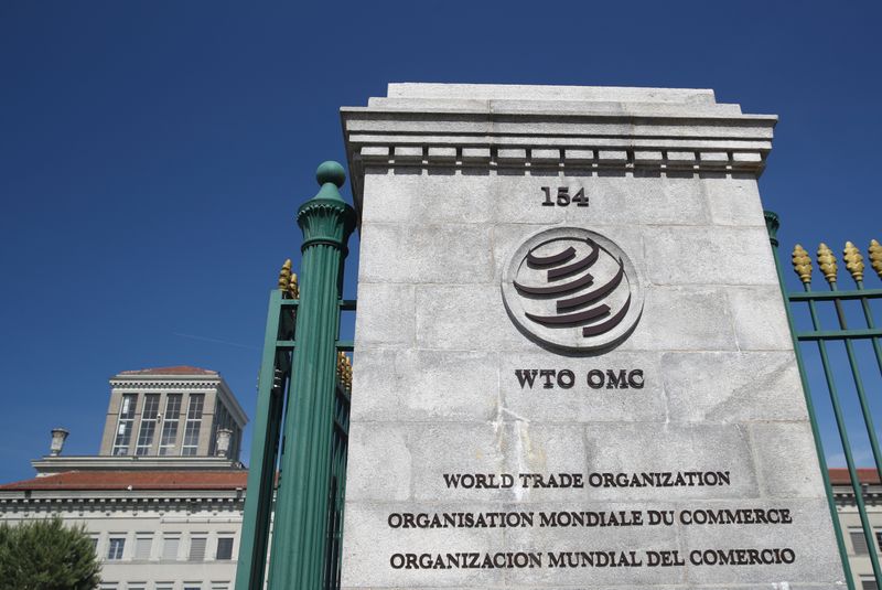 Índice de comercio bienes OMC cae a mínimo histórico, pero detecta algunos signos de recuperación