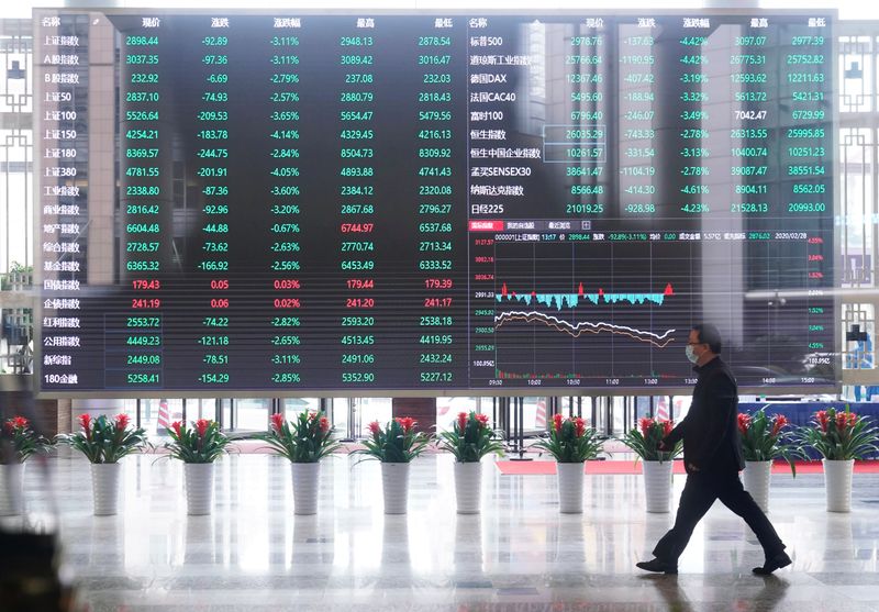 MERCADOS GLOBALES-Acciones suben; récord en Wall Street contrarresta dudas sobre crecimiento
