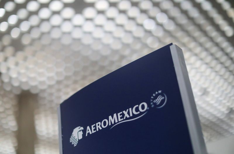 Grupo Aeroméxico alcanza acuerdo con inversionistas en bonos de corto plazo