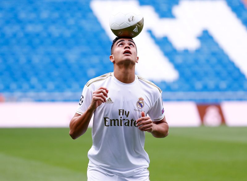 El Real Madrid cede al joven Reinier al Borussia Dortmund