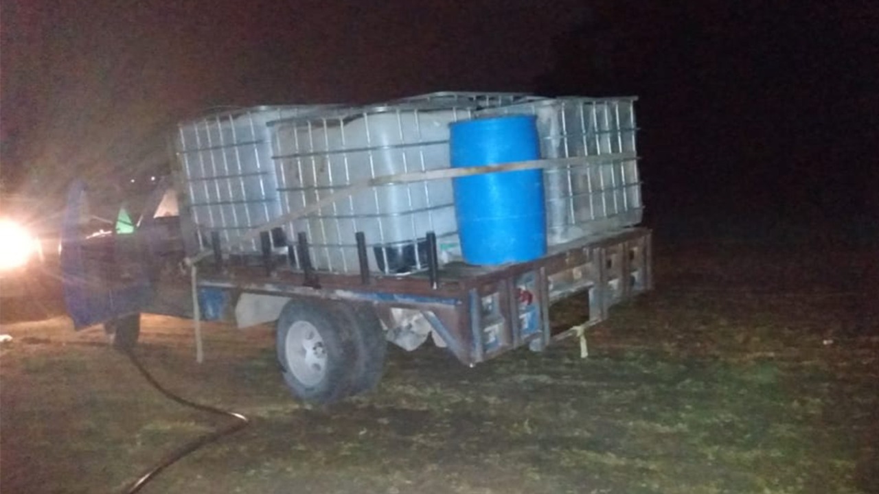 Acciones para combatir el robo de hidrocarduros: SEDENA