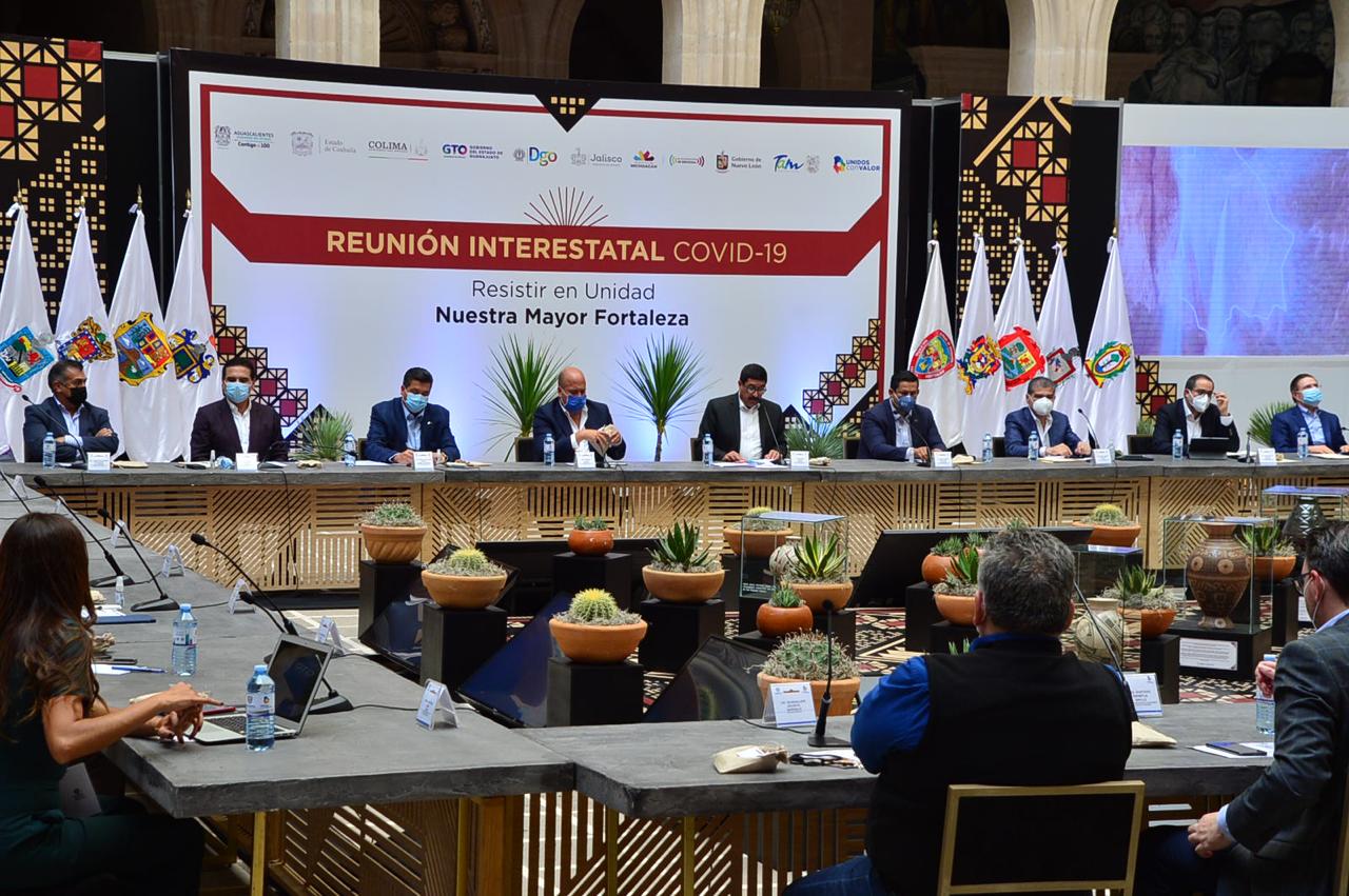 Alianza Federalista pone fin a su participación en la Conago