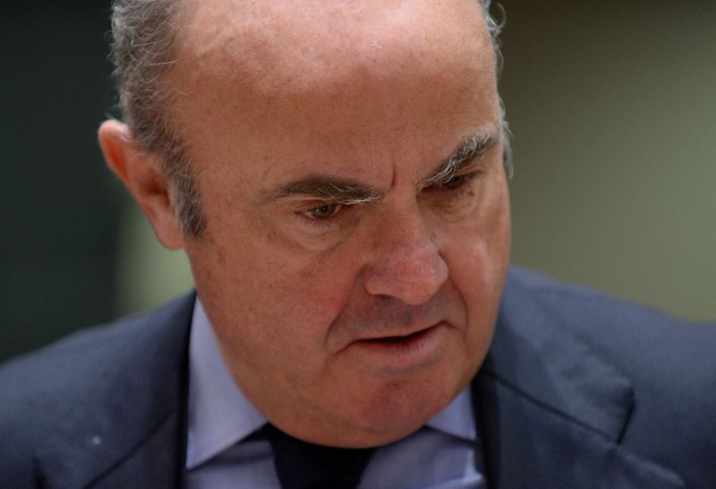 De Guindos prevé una fuerte recuperación de la Eurozona en el tercer trimestre