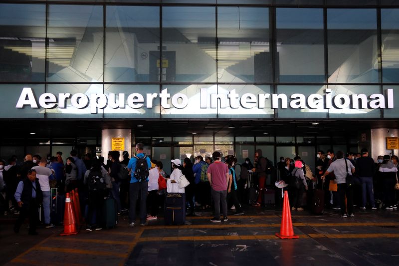 Aeropuerto internacional Guatemala reabrirá a vuelos comerciales el 18 de septiembre: Gobierno