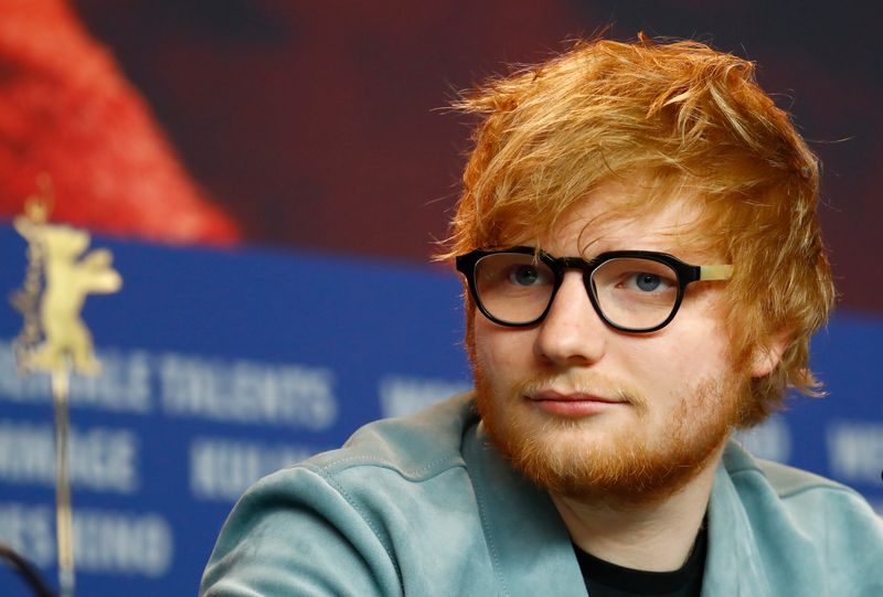 Ed Sheeran anuncia el nacimiento de su hija Lyra Antarctica