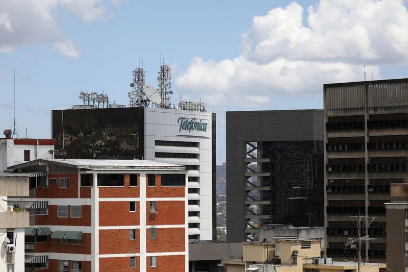 Telefónica lanza la red 5G por toda España