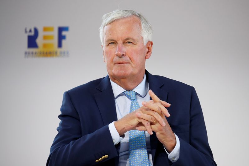 Reino Unido no está comprometido de manera constructiva en áreas clave del Brexit: Barnier