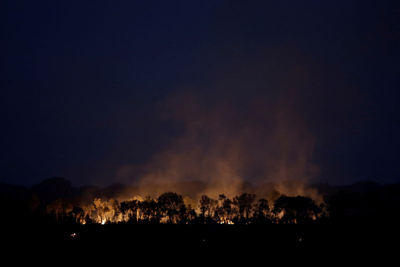 EXCLUSIVA-Incendios en Amazonas brasileño probablemente son los peores en 10 años, según investigador