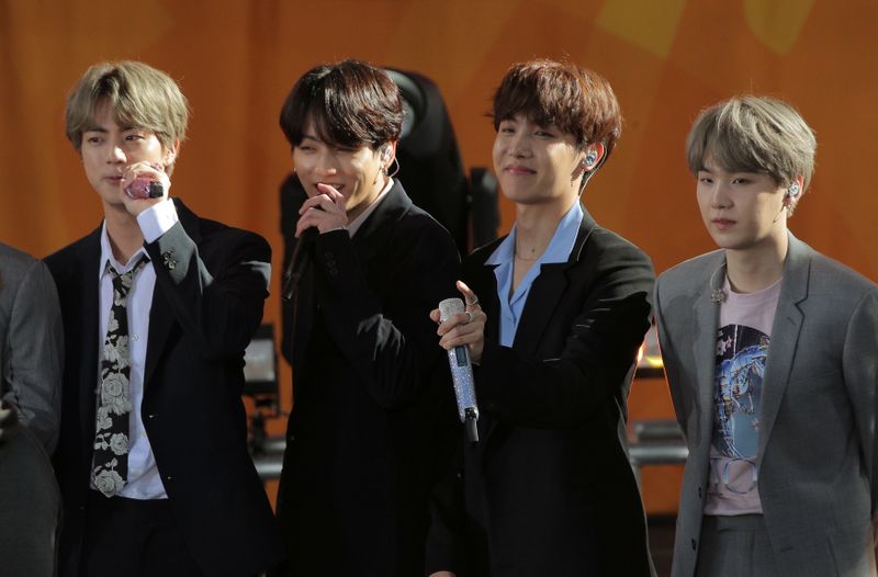 Banda de K-Pop BTS se convertirá en accionista multimillonario con la OPI del sello Big Hit