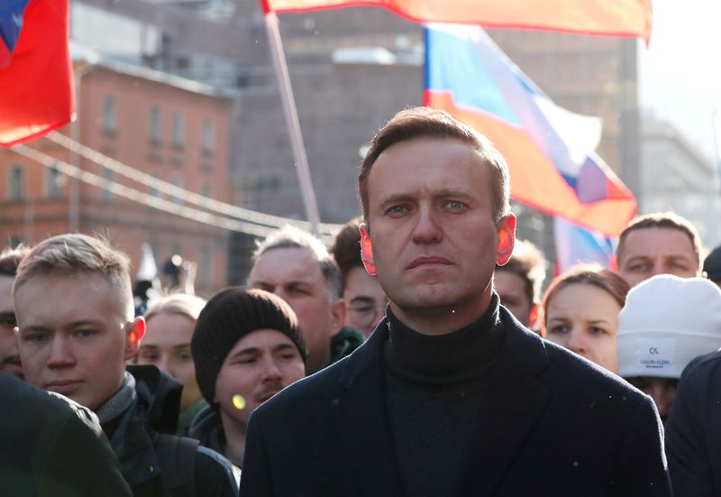 Kremlin dice a Occidente que no se apresure a juzgarlo por Navalny