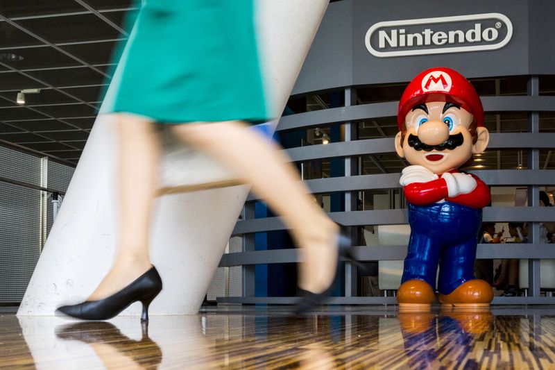 Nintendo relanzará juegos de Mario en año de aniversario 35