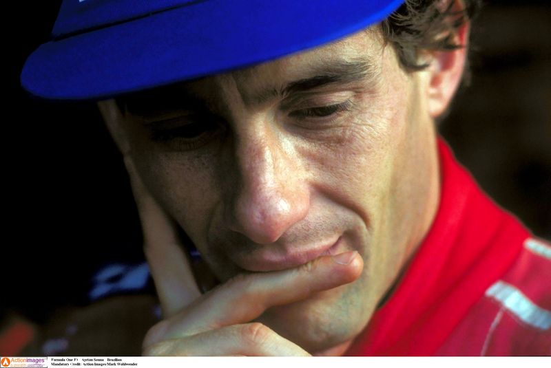 Netflix producirá una serie sobre el piloto de F1 Ayrton Senna en 2022