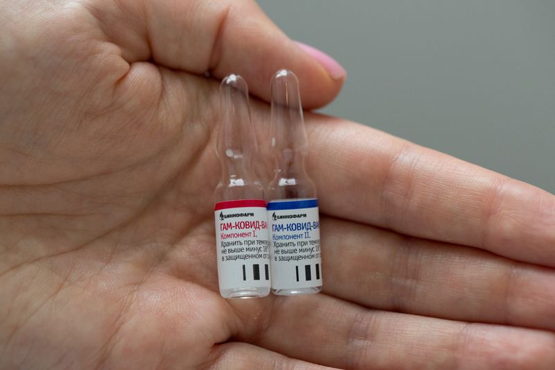 Vacuna rusa contra el COVID-19 produjo respuesta de anticuerpos: The Lancet