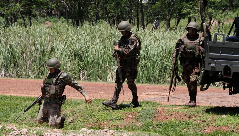 Argentina pide a Paraguay aclarar muerte menores en operativo seguridad, dice eran dos niñas argentinas