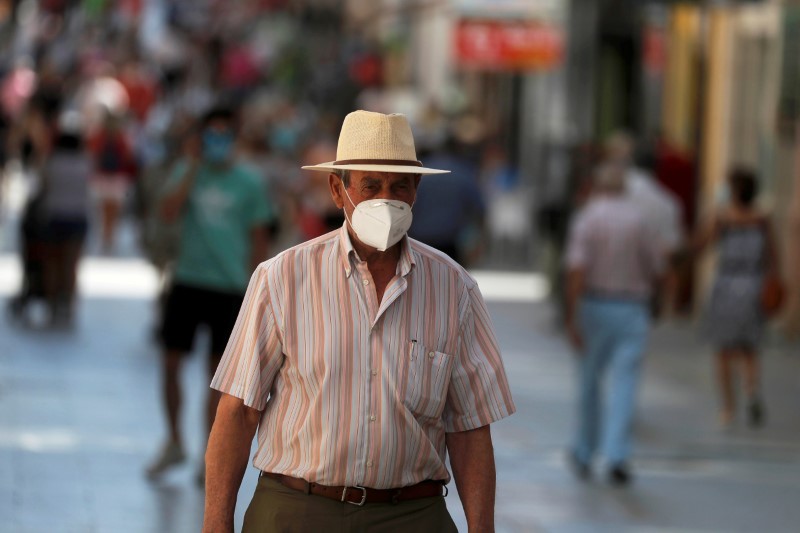 España supera con creces el medio millón de casos de COVID-19; las muertes ascienden a 29.516