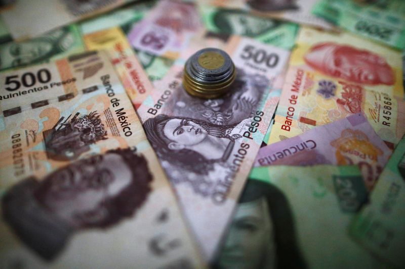 Gobierno de México fija en un 70% umbral para deuda como porcentaje de PIB