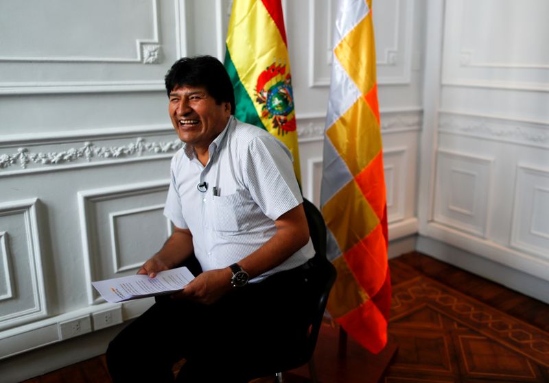 Tribunal de Justicia rechaza habilitar a expresidente Morales como candidato a senador para comicios en Bolivia