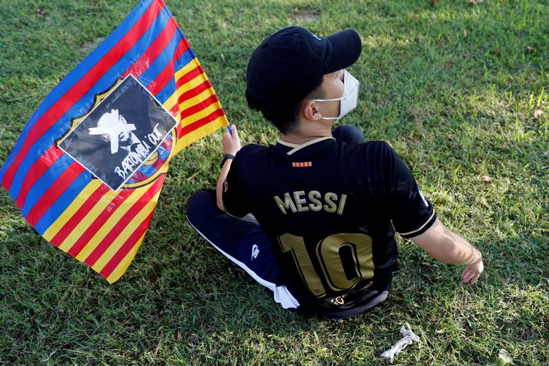 Campaña para echar al presidente del Barça gana fuerza tras el amago de salida de Messi