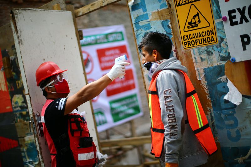 Gobierno México proyecta PIB repuntaría un 4.6% en 2021: proyecto presupuesto