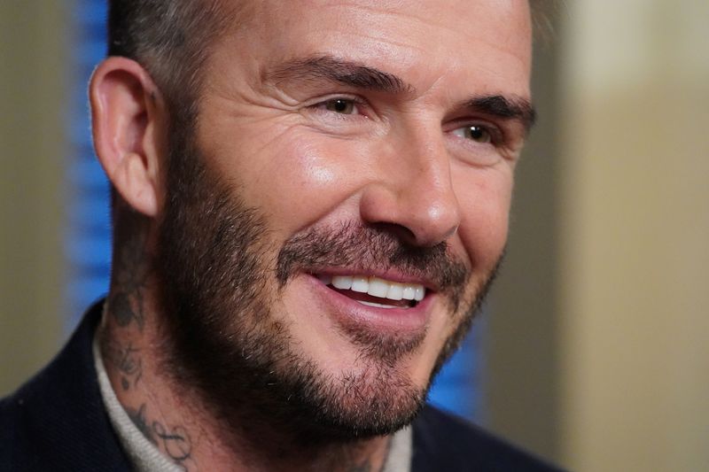 Guild, la empresa de eSports de Beckham, inaugurará las salidas a bolsa en Londres