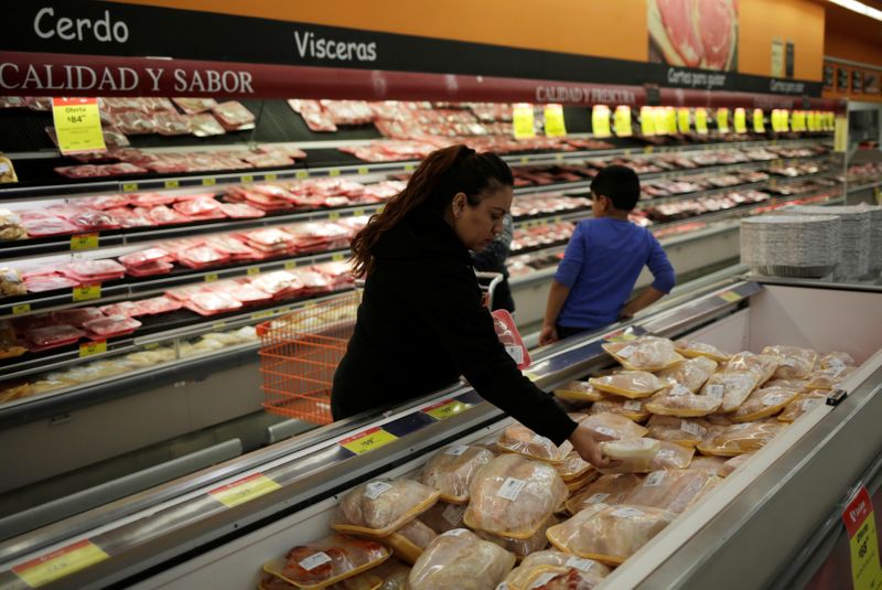 Inflación de México se acelera en agosto a mayor nivel desde mayo 2019