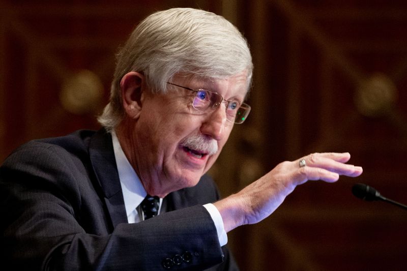 Director de NIH de EEUU dice no transará sobre seguridad de vacuna contra coronavirus