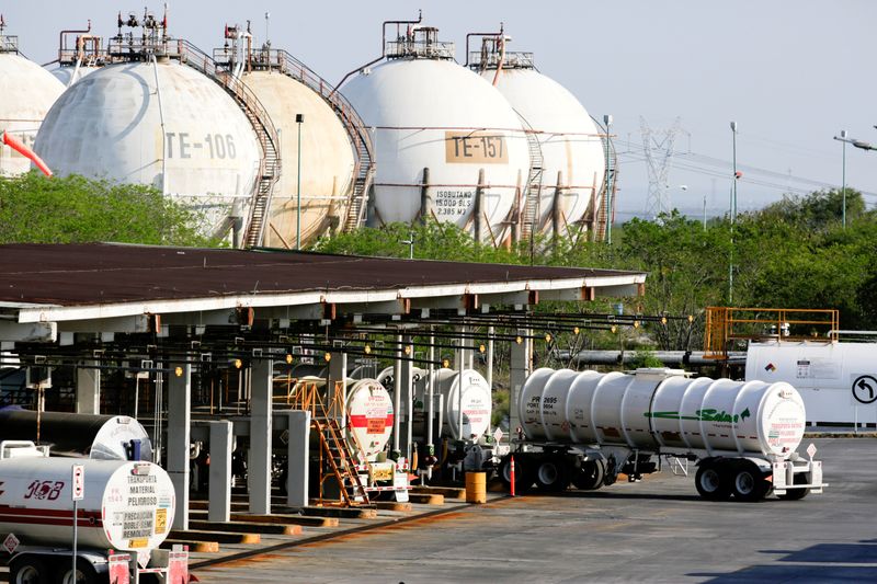 Consorcio liderado por Braskem en conversaciones con Pemex por contrato suministro de etano