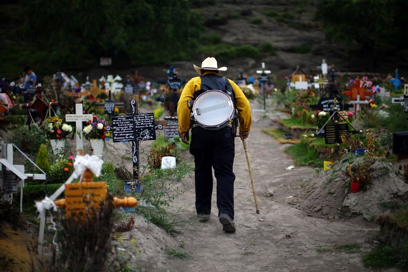 Latinoamérica supera 300.000 muertes coronavirus, un tercio de decesos en el mundo: recuento Reuters